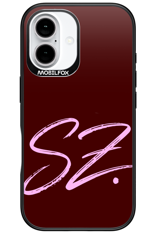 (Dark Blush) SZ 2.0 - Apple iPhone 16