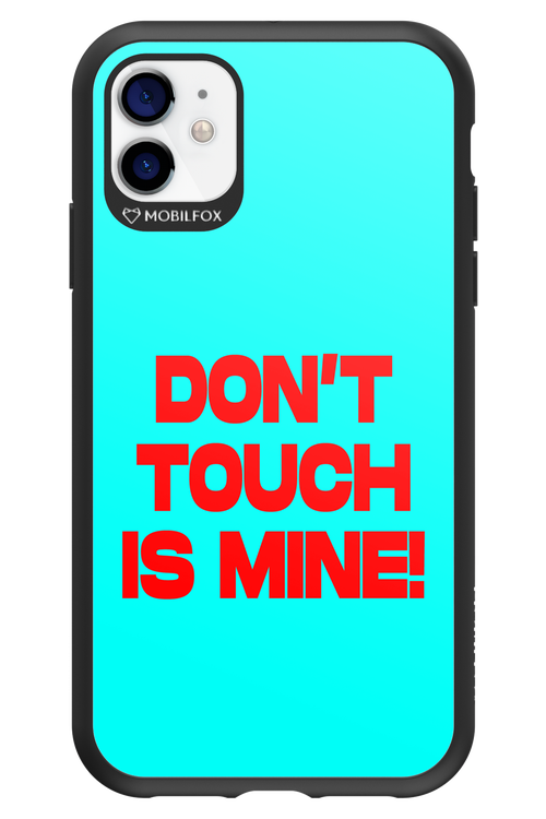 DON'T TOUCH 2.0 - Apple iPhone 11