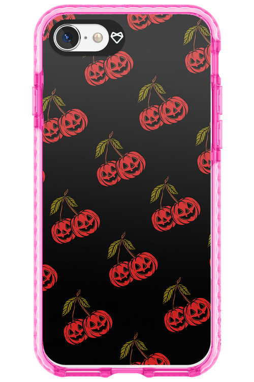 Spicey Pumpkin - Apple iPhone 8