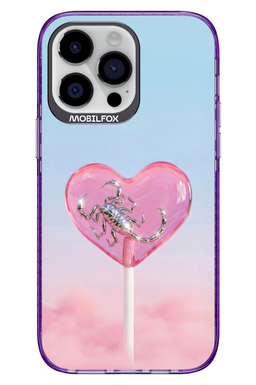 Scorpio Heart 2.0 - Apple iPhone 14 Pro Max