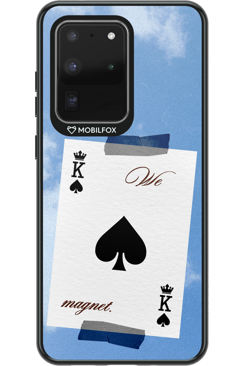 Magnet 2.0 - Samsung Galaxy S20 Ultra 5G
