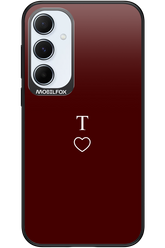 T Burgundia 2.0 - Samsung Galaxy A55