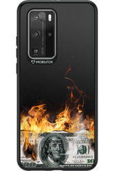 Money Burn - Huawei P40 Pro