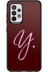 (Dark Blush) Y 2.0 - Samsung Galaxy A52 / A52 5G / A52s