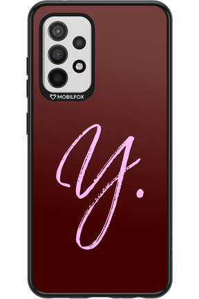 (Dark Blush) Y 2.0 - Samsung Galaxy A52 / A52 5G / A52s