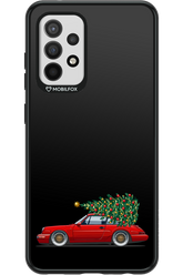 XMAS Car - Samsung Galaxy A52 / A52 5G / A52s