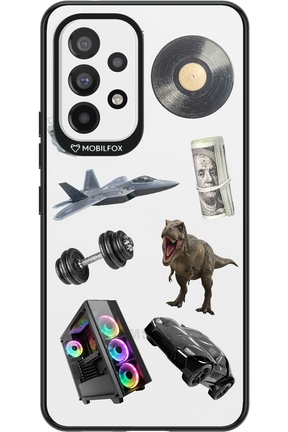 BOY ERA 2.0 - Samsung Galaxy A53