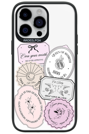 Worthy Girl 2.0 - Apple iPhone 14 Pro Max