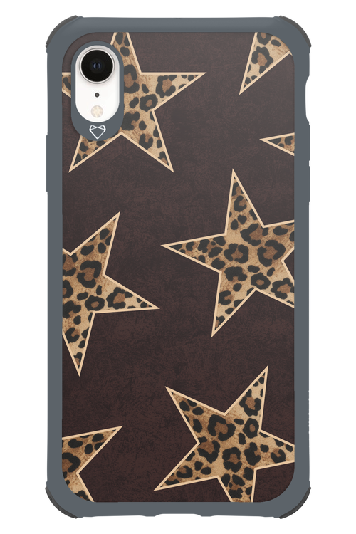 Wild Stars Brown 2.0 - Apple iPhone XR