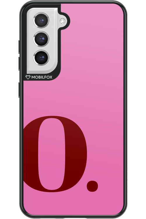 O (Sorbet) 2.0 - Samsung Galaxy S21 FE