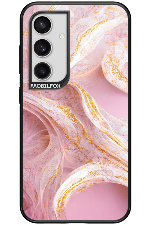 Rosequartz Silk - Samsung Galaxy S24