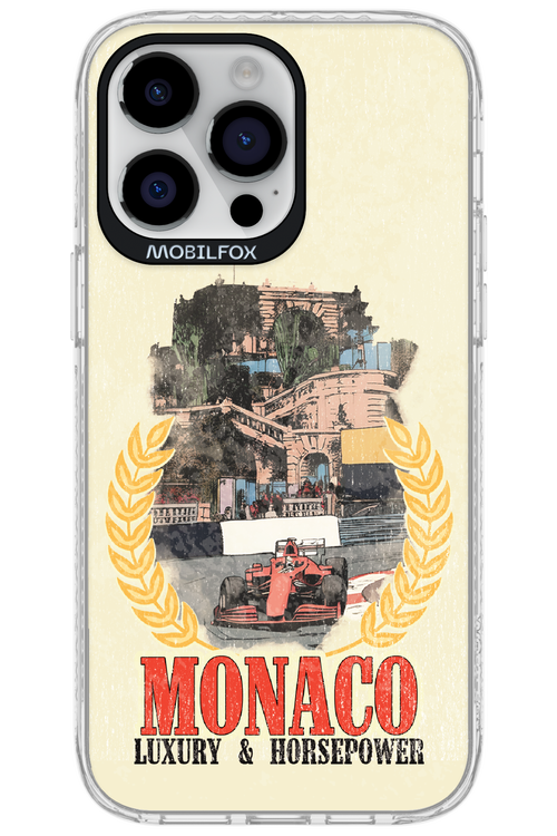 Monaco Luxury 2.0 - Apple iPhone 14 Pro Max