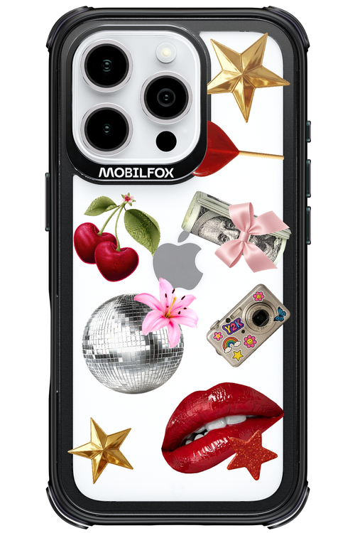GIRL ERA 2.0 - Apple iPhone 16 Pro