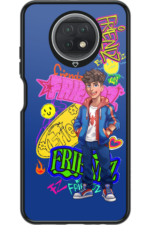 Czvjnik - Xiaomi Redmi Note 9T 5G