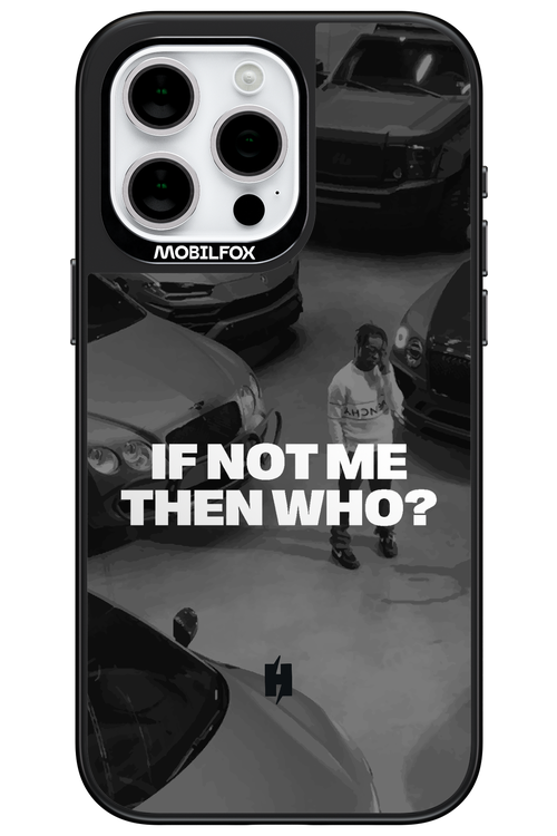 If not me Mirror II 2.0 - Apple iPhone 15 Pro Max