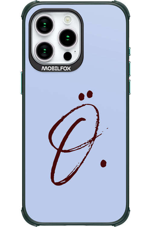 (Jellyfish Presso) O II 2.0 - Apple iPhone 15 Pro Max