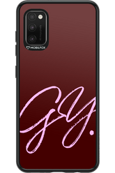 (Dark Blush) GY 2.0 - Samsung Galaxy A41