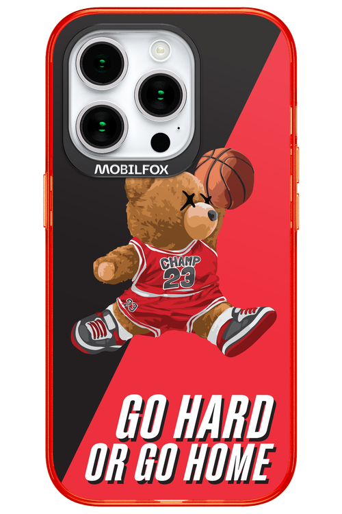 Go hard, or go home 2.0 - Apple iPhone 15 Pro