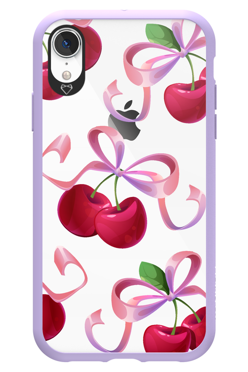 Cherry Cherry Lady - Apple iPhone XR