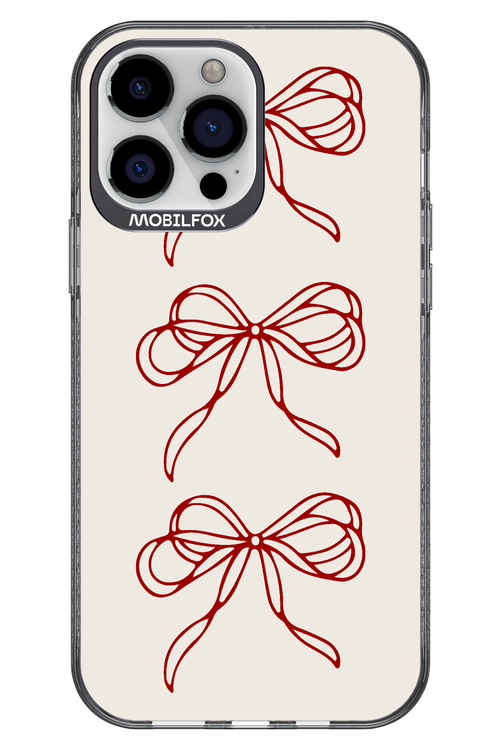 Bows - Apple iPhone 13 Pro Max