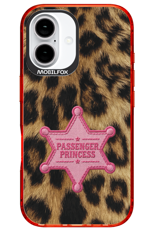 Passenger Princess 2.0 - Apple iPhone 16