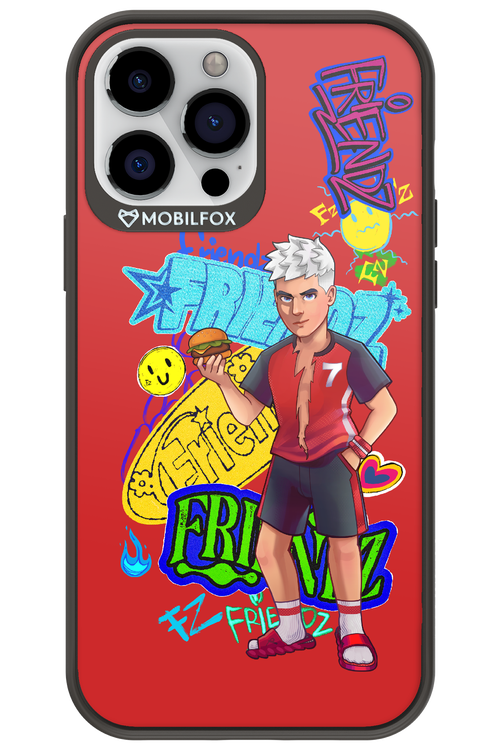 Ostry - Apple iPhone 13 Pro Max