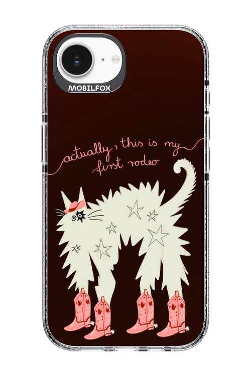 First rodeo 2.0 - Apple iPhone 16e