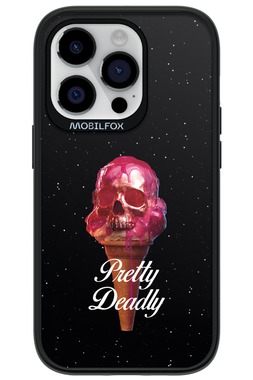 Pretty Deadly - Apple iPhone 14 Pro