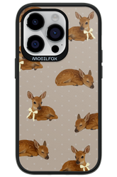 Deer and Dots - Apple iPhone 14 Pro