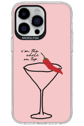 I'M THE CHILI ON TOP 2.0 - Apple iPhone 14 Pro Max