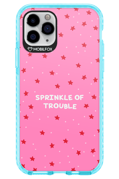 Trouble Pink - Apple iPhone 11 Pro
