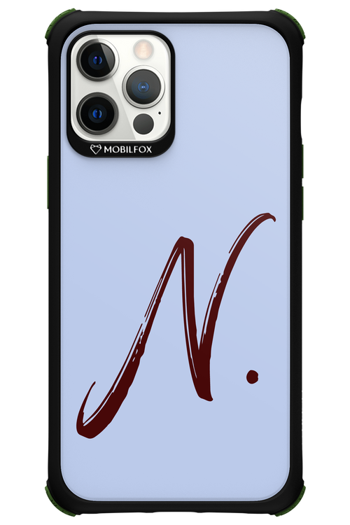 (Jellyfish Presso) N 2.0 - Apple iPhone 12 Pro Max