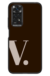 V (Mokka Foam) - Xiaomi Redmi Note 11/11S 4G