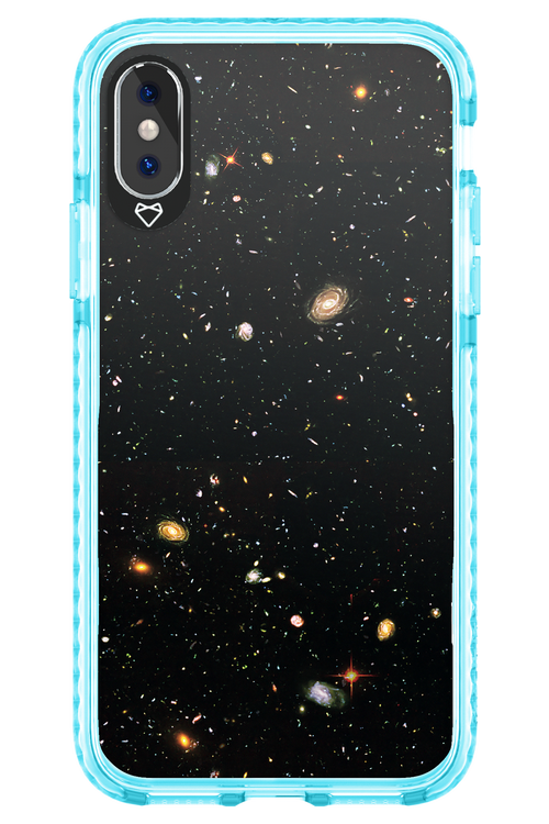 Cosmic Space 2.0 - Apple iPhone X