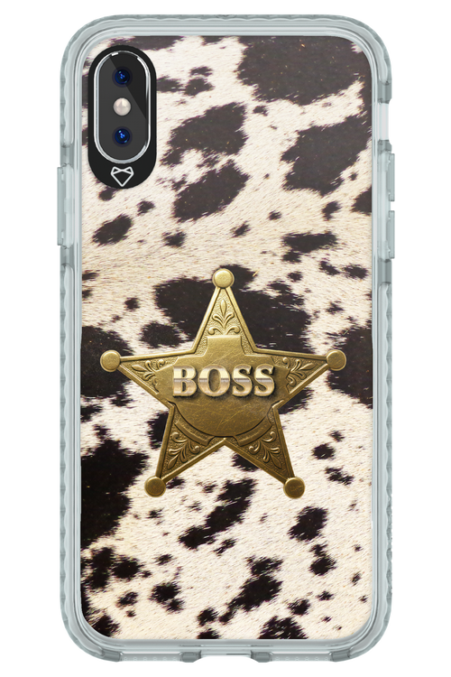 BOSS II 2.0 - Apple iPhone XS