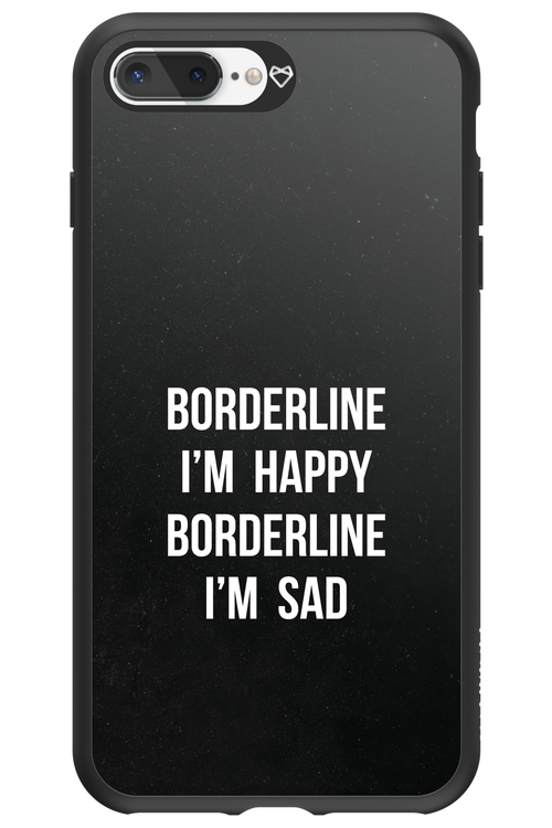 Borderline - Apple iPhone 7 Plus