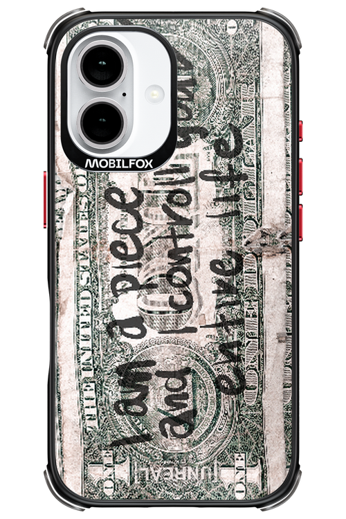 Dollars - Apple iPhone 16
