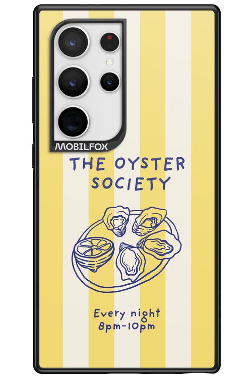 Oyster Society - Samsung Galaxy S24 Ultra