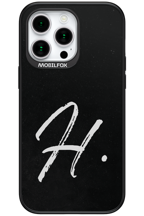 (Off Space) H 2.0 - Apple iPhone 15 Pro Max