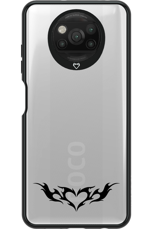 Techno Hart 2.0 - Xiaomi Poco X3 NFC
