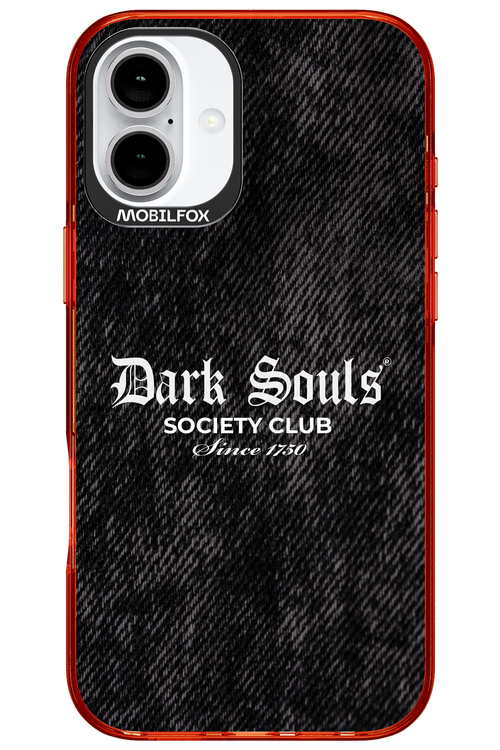 Dark Souls - Apple iPhone 16 Plus