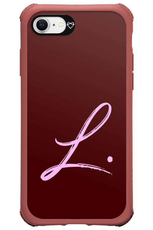 (Dark Blush) L 2.0 - Apple iPhone SE 2022