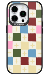 Winter Scarf - Apple iPhone 15 Pro