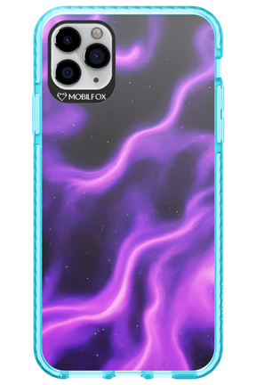 Aurora beam - Apple iPhone 11 Pro Max