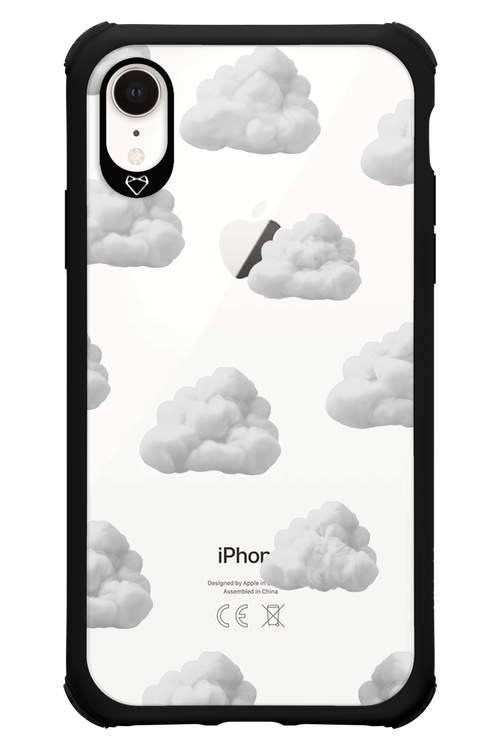 Cloudy Simple 2.0 - Apple iPhone XR