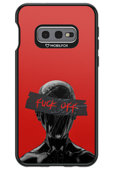 F off - Samsung Galaxy S10e