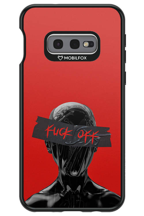 F off - Samsung Galaxy S10e