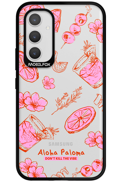 Aloha Paloma - Samsung Galaxy A54