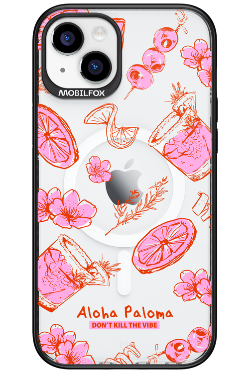 Aloha Paloma - Apple iPhone 15 Plus
