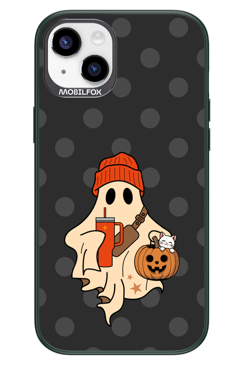 Ghost Girl - Apple iPhone 14 Plus